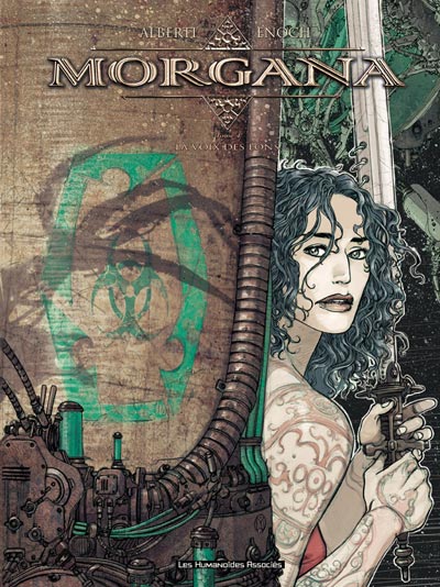 Morgana tomo 4