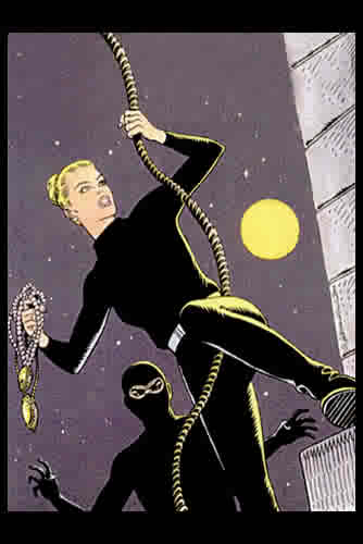 Lei&Lui Lei&Lui<br>la coppia pi� diabolika del fumetto italiano<br><i>(c) Astorina, disegni di Giancarlo Alessandrini</i>