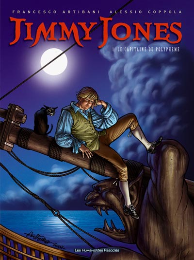 Jimmy Jones