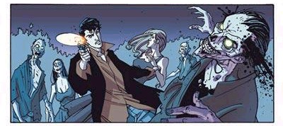Dylan visto da Gianfelice<br>disegni di Davide Gianfelice, Dylan Dog Color Fest 1, pag.68<br><i>(c) 2007 Sergio Bonelli Editore</i>
