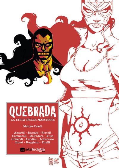 Quebrada...