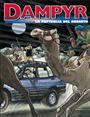 Dampyr 89<br>Copertina di Enea Riboldi<br><i>(c) 2007 SBE</i>