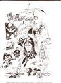 Corto Maltese: un personaggio secondario<br>Tratto da Hugo PRATT, "All'ombra di Corto", p.59<br><i>(c) 1992 Rizzoli-Milano Libri</i>
