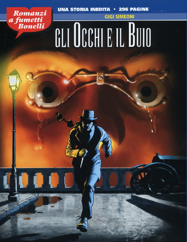 Alla ricerca de "Gli occhi e il buio"