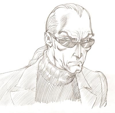 Konrad Himmler<br>disegni di Fabio Celoni<br><i>(c) 2007 Edizioni Star Comics</i>