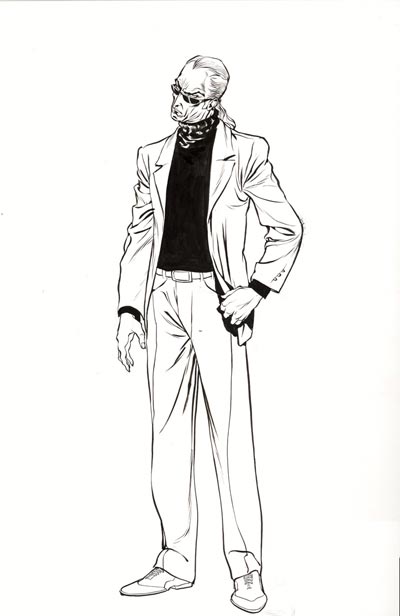 Konrad Himmler<br>disegni di Fabio Celoni<br><i>(c) 2007 Edizioni Star Comics</i>