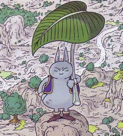 Nekomajin Nekomajin<br>disegni di Akira Toriyama<br><i>(c) 2007 Star Comics</i>