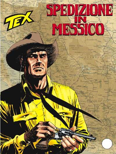Spedizione in Messico