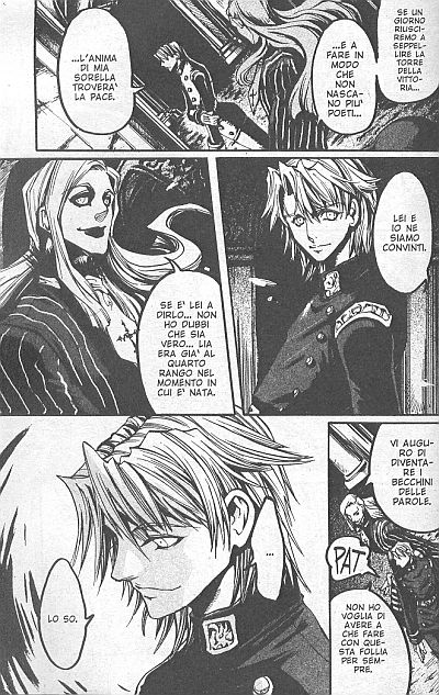 Eon e D'Alembert Eon e D'Alembert<br>Eon ed un inconsueto D'Alembert<br><i>(c)2005 Kiriko Yumeji - Tou Ubukata</i>