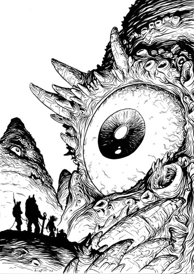 Cover chine<br>disegni di Francesco Biagini<br><i>(c) 2007 Soleil</i>