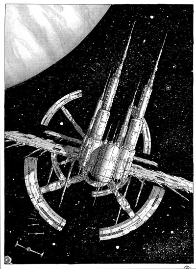 Tavola tratta dall'albo 201<br>disegni di Roberto De Angelis<br><i>(c) 2007 Sergio Bonelli Editore</i>