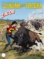 Zagor 506<br>copertina di Gallieno Ferri<br><i>(c) 2007 Sergio Bonelli Editore</i>