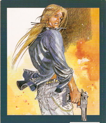 L'addio di Demian L'addio di Demian<br>IV di copertina<br><i>(c) 2007 Sergio Bonelli editore</i>