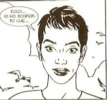 Marie Velasco Marie Velasco<br>Demian n.18, pag.114<br><i>(c) 2007 Sergio Bonelli editore</i>