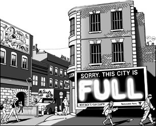 La Città Senza Nome La Città Senza Nome<br>disegni di Luca Enoch<br><i>(c) Sergio Bonelli Editore</i>