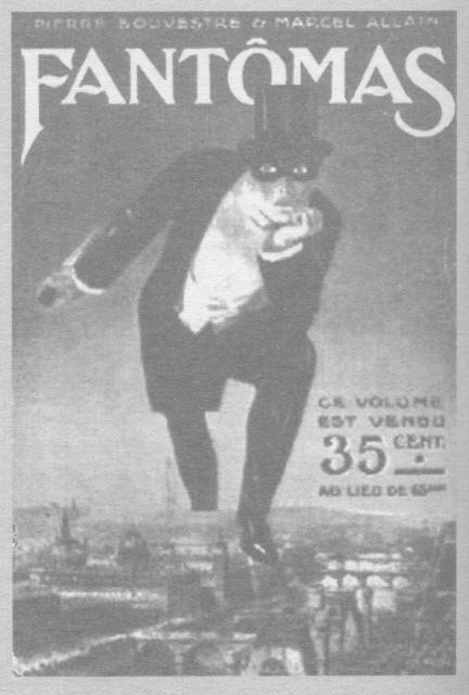 Fantomas<br><i>(c) aventi diritto</i>