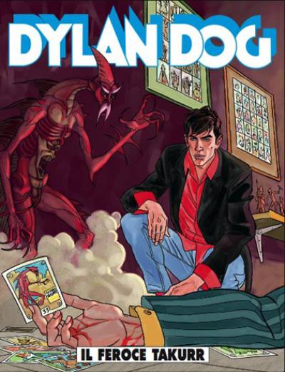 Dylan Dog ritorna dal limbo
