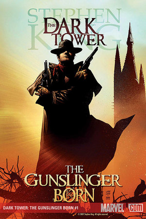 The Gunslinger Born The Gunslinger Born<br>la copertina dell'albo<br><i>(c) aventi diritto</i>