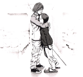 Episodio 6: bugie per amore Episodio 6: bugie per amore<br>disegni di Motoro Mase<br><i>(c) 2007 Planet Manga</i>