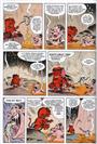 Adolf Hitler<br>non poteva che andare all'inferno<br><i>(c) 2007 Magic Press / Dark Horse</i>