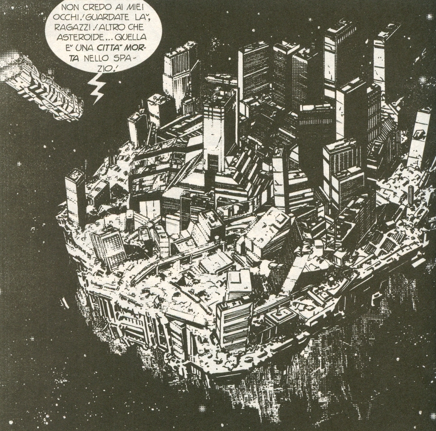 Lost in space<br>NN 185<br><i>(c) 2005 SBE</i>