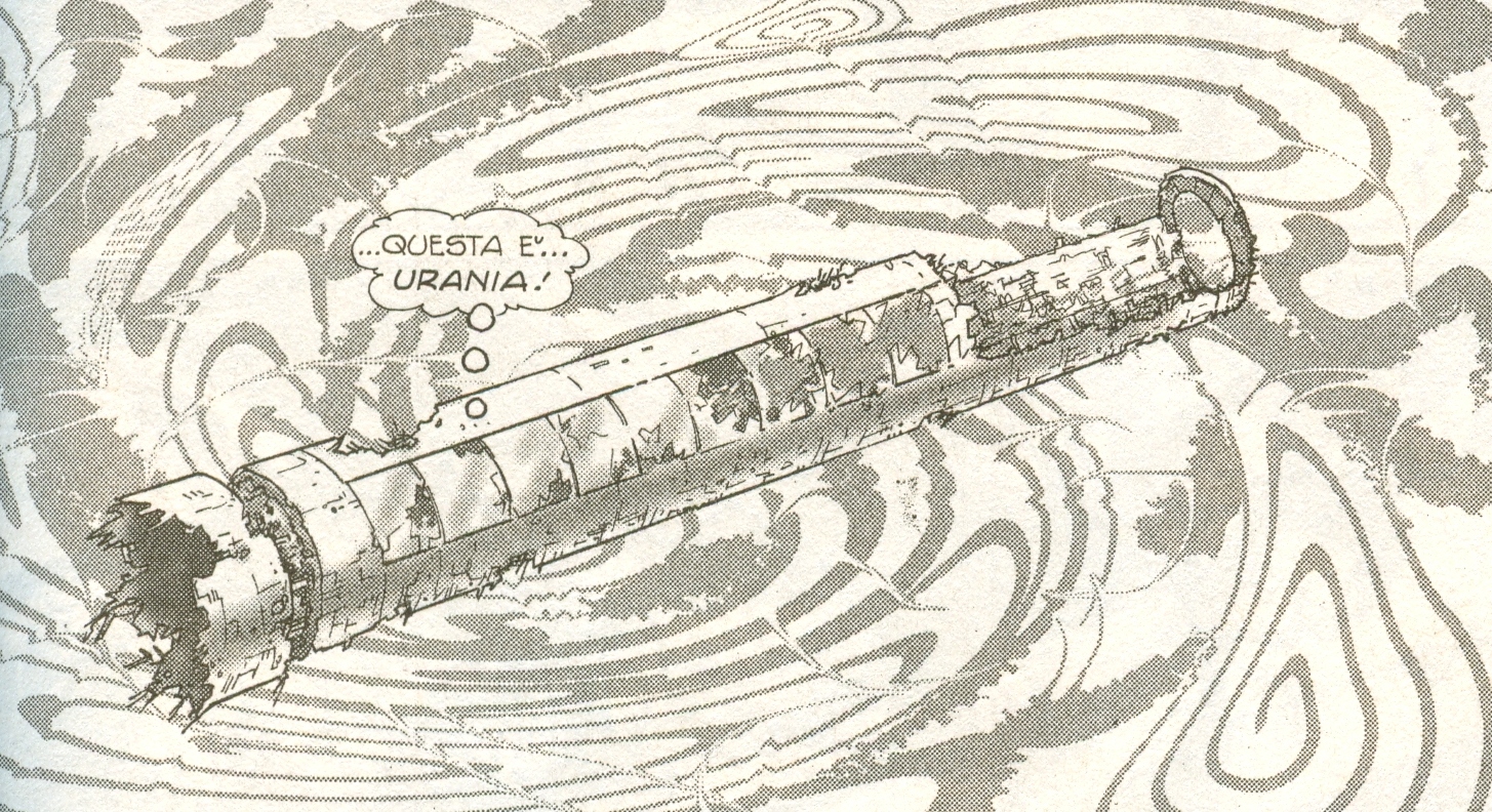 Urania...<br>NN 189<br><i>(c) 2007 SBE</i>