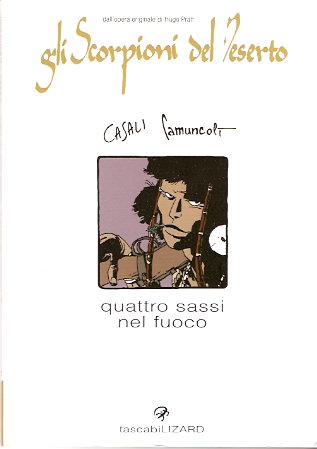 Quattro sassi nel fuoco