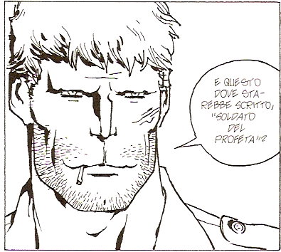 La versione di Koinsky di Camuncoli<br>Quattro sassi nel fuoco pag.65<br><i>(c) 2007 Cong Sa</i>