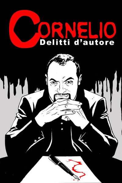 Immagine Promozionale<br>disegni di Giuseppe Di Bernardo<br><i>(c) 2008 Edizioni Star Comics, Lucarelli, Smocovich & Di Bernardo</i>