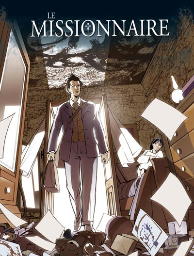 Le Missionnaire