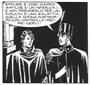 Vittorio ha già compreso la verità su Matilde<br>disegni di Alessandro Nespolino, Volto Nascosto n.3<br><i>(c) 2007 Sergio Bonelli Editore</i>