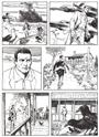 Jan Dix entra in scena<br>disegni di Carlo Ambrosini, Jan Dix n.1<br><i>(c) 2008 Sergio Bonelli Editore</i>