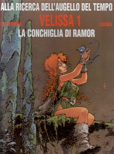 Conchiglia di Ramor, La