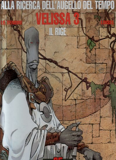Rige, Il