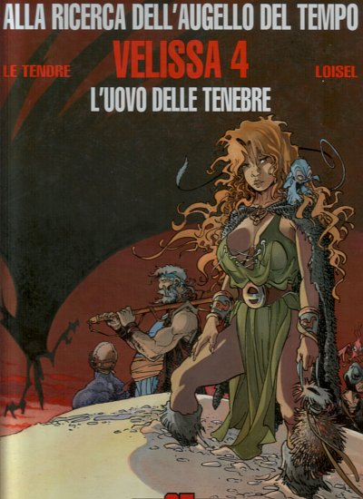 Uovo delle Tenebre, L'