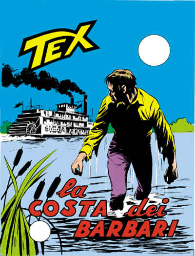 Costa dei barbari, La