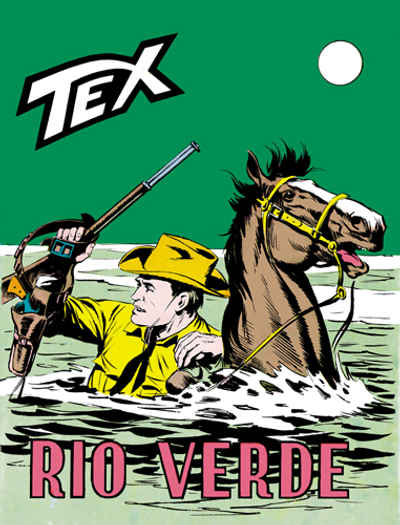 Rio verde<br>Tex 86<br><i>(c) 1967 SBE</i>