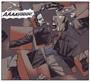 Harlan a pezzi<br>disegni di Stefano Andreucci, Dampyr n.100<br><i>(c) 2008 Sergio Bonelli Editore</i>
