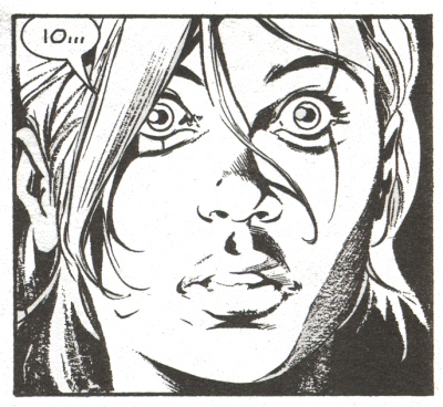 Lisa Lisa<br>disegni di Arturo Lozzi, Dampyr n.64<br><i>(c) 2008 Sergio Bonelli Editore</i>