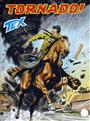 Tex 574<br>copertina di Claudio Villa<br><i>(c) 2008 Sergio Bonelli Editore</i>
