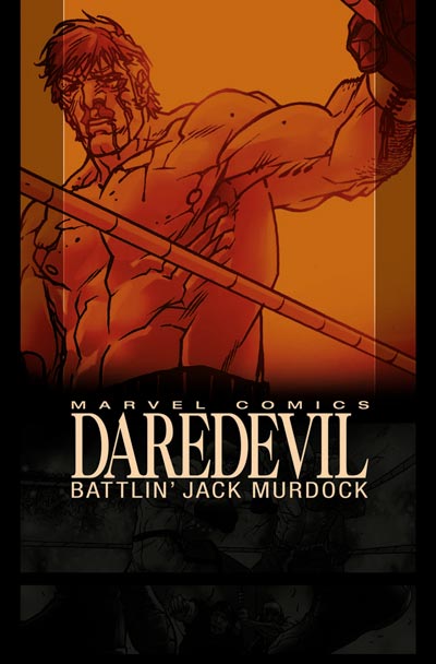 Immagine promozionale<br>disegni e colori di Carmine Di Giandomenico<br><i>(c) 2007 Marvel Comics</i>