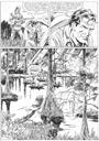Le paludi della Florida<br>Tex gigante 22, pag.161<br><i>(c) 2008 SBE</i>
