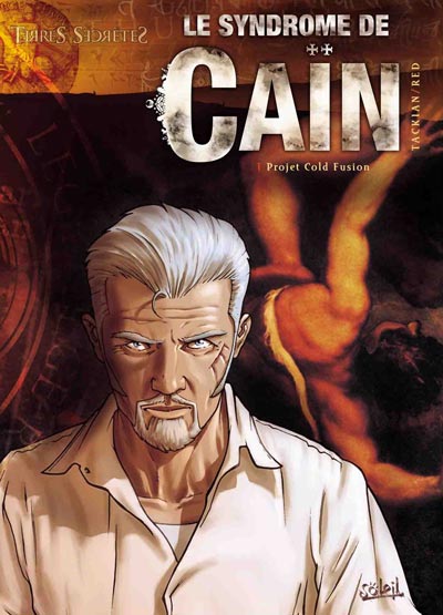 Cover Volume 1<br>disegni di Andrea Mutti, colori di Malisan<br><i>(c) 2008 Panini Comics</i>