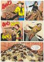 Un colpo per Tex, tre per Lilyth.<br>Tex 575, pag.41<br><i>(c) 2008 SBE</i>