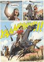 L'attacco<br>Tex 575, pag.66<br><i>(c) 2008 SBE</i>