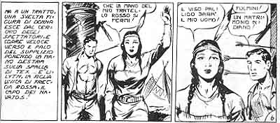 Come... Come...<br><i>(c) 1948-2008 Sergio Bonelli Editore</i>