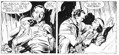... un mito. ... un mito.<br><i>(c) 1948-2008 Sergio Bonelli Editore</i>