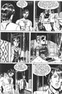 Volto Nascosto tormenta Ugo e Vittorio anche a distanza<br>disegni di Alessandro Nespolino, Volto Nascosto n.12, pag.96<br><i>(c) 2008 Sergio Bonelli Editore</i>