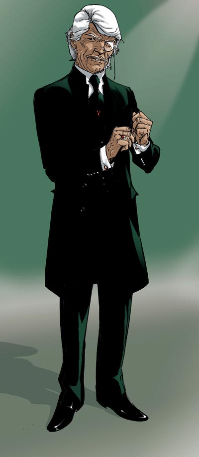 Studio Personaggi: Geroge Studio Personaggi: Geroge<br>disegni di Giulio De Vita<br><i>(c) 2008 Le Lombard</i>