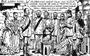 Zappaterra celebra il madamato di Ugo<br>disegni di Ersin Burak, Volto Nascosto n.10, pag.78<br><i>(c) 2008 Sergio Bonelli Editore</i>